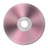 Light Pink Metallic CD Icon